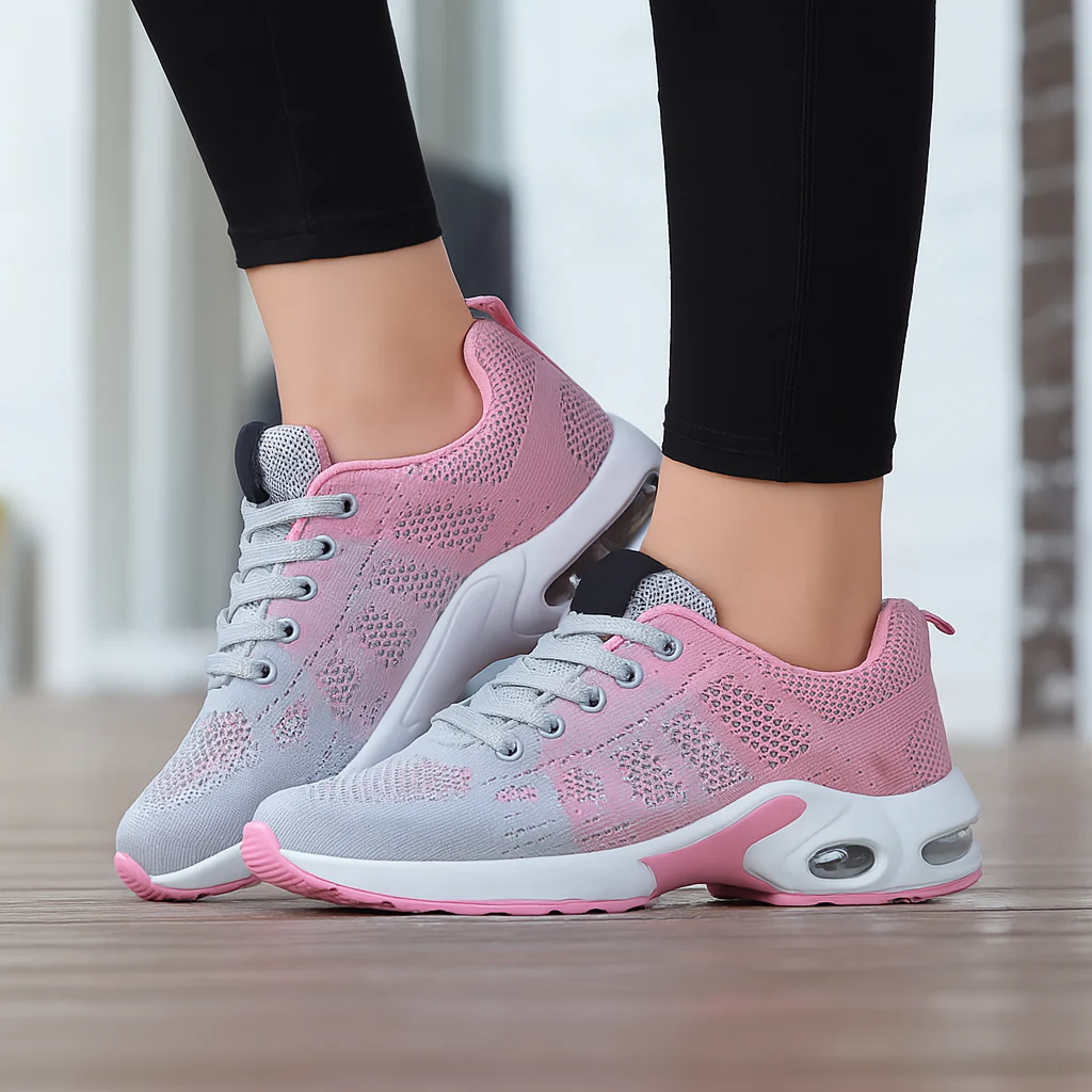 OrthoStep – Ergonomiske smertelindrende sneakers