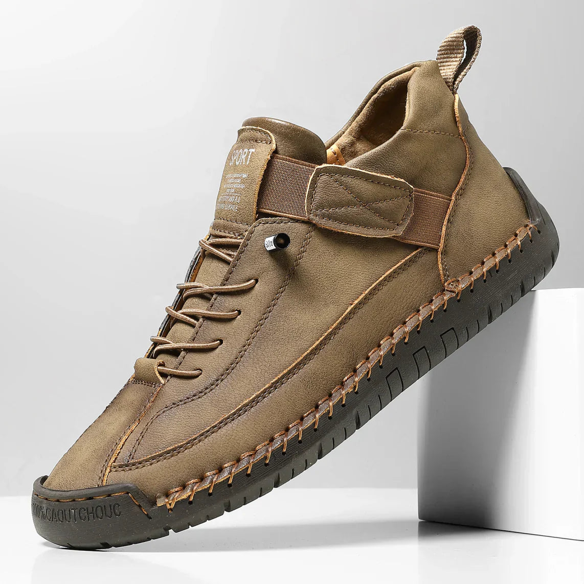 Ida lette hverdagssneakers til dame – produktbillede 8