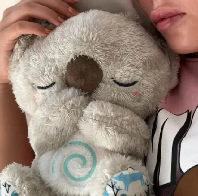 Drømmeven™ - Koala & Stitch med beroligende åndedræt og musik