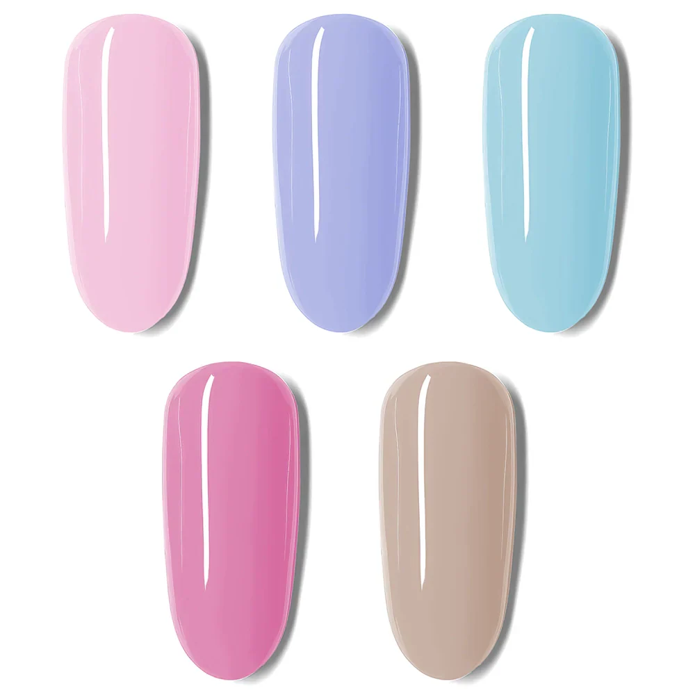 Pastel Farvesæt