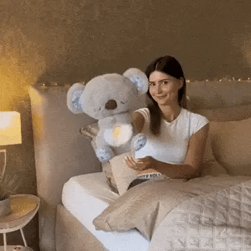 Drømmeven™ - Koala & Stitch med beroligende åndedræt og musik