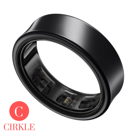 AuraRing™ | Sig farvel til pladskrævende wearables