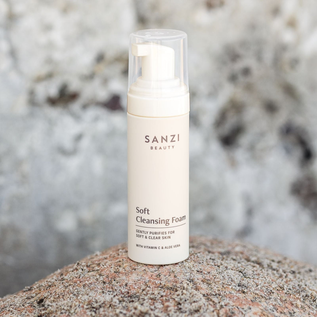 SOFT CLEANSING FOAM (50 ml)