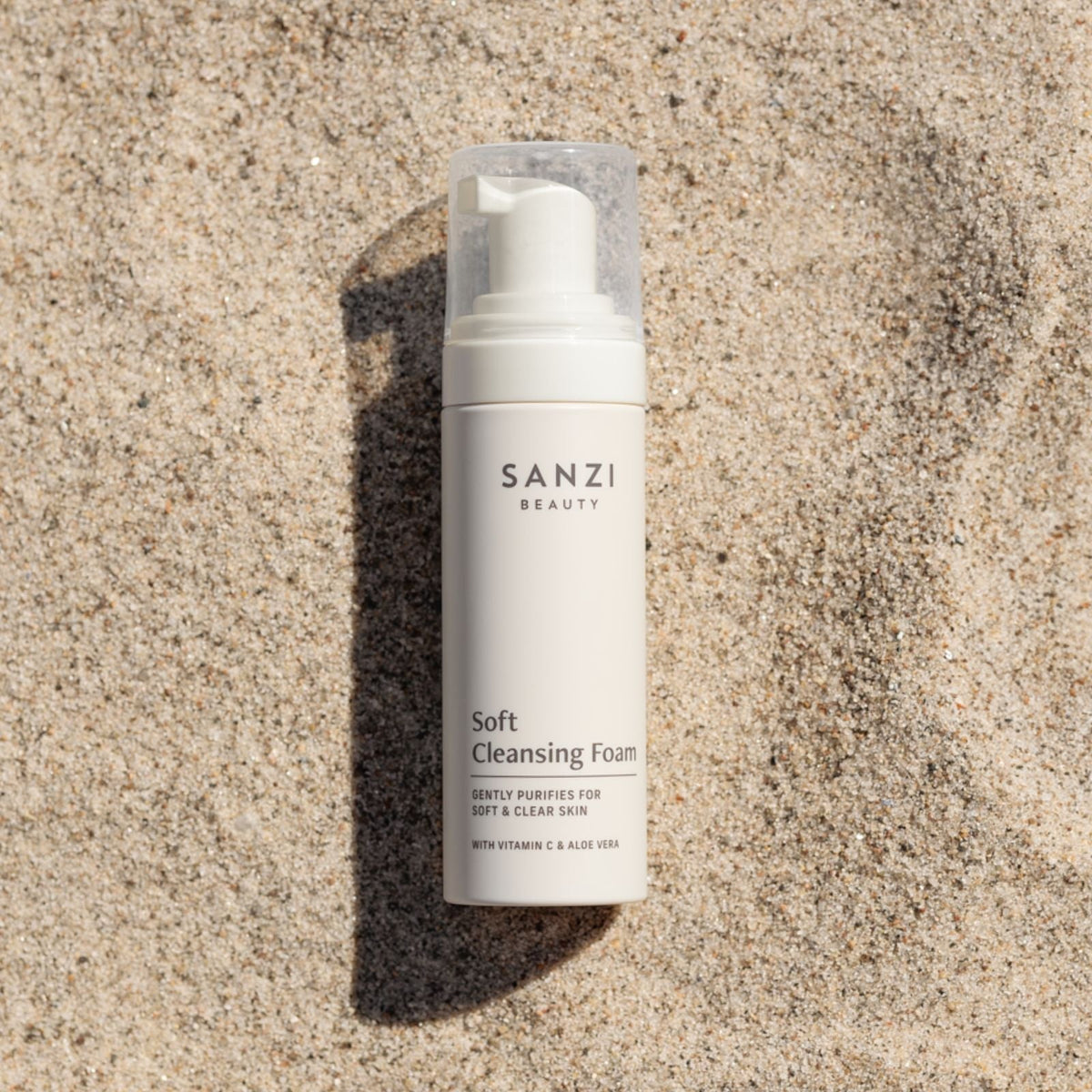 SOFT CLEANSING FOAM (50 ml)